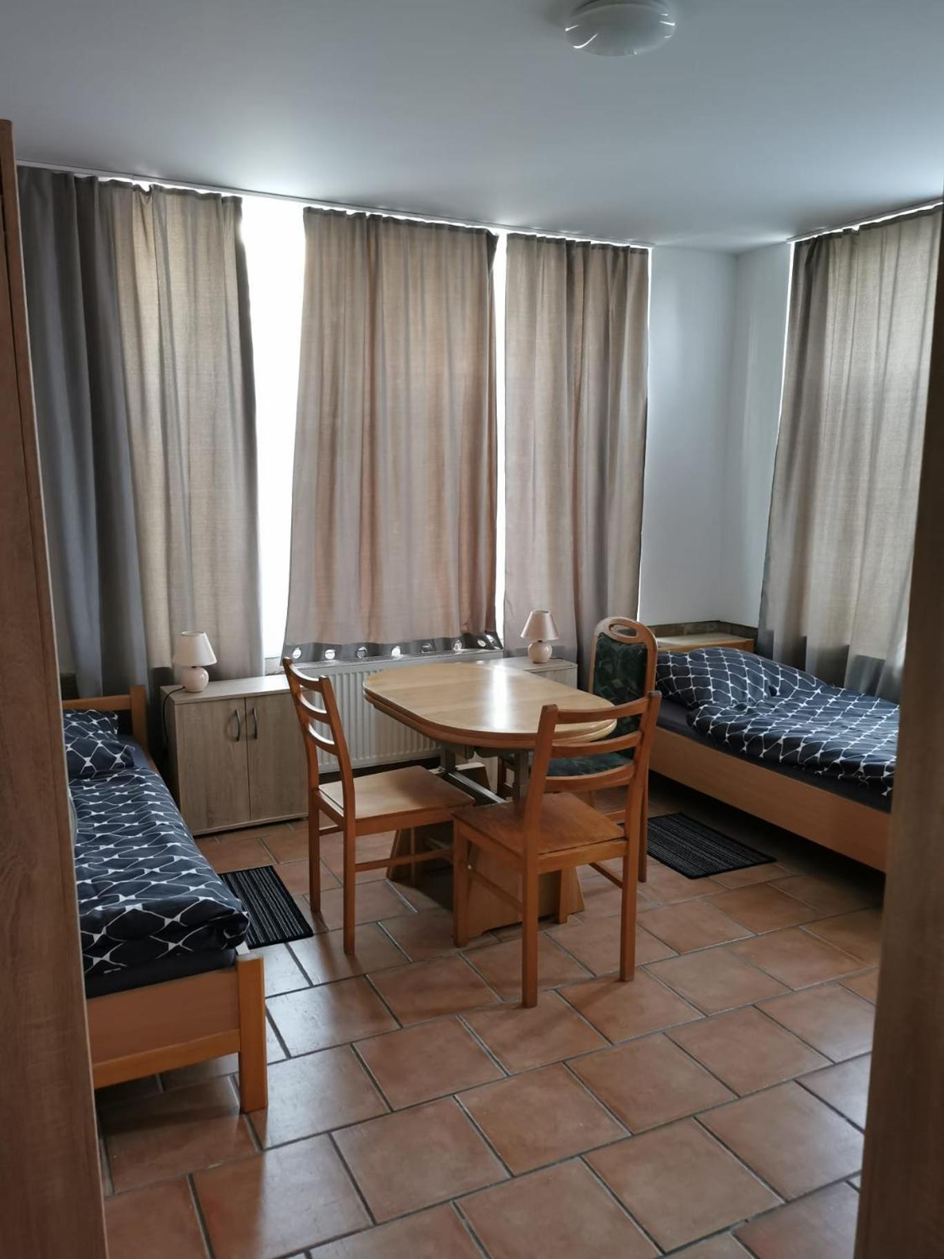 Pension Comfort Dresden Exterior photo